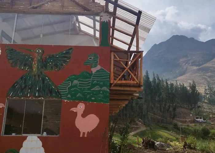 Lodge Qhosqa Wasi Munoz Pisac
