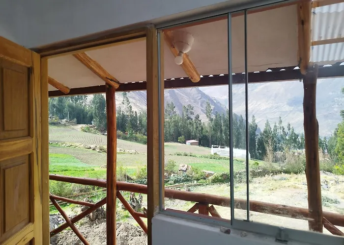 Qhosqa Wasi Munoz Lodge *