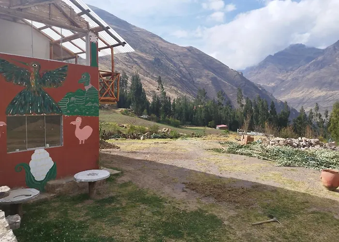 Qhosqa Wasi Munoz Lodge Pisac