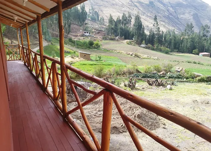 Qhosqa Wasi Munoz Lodge