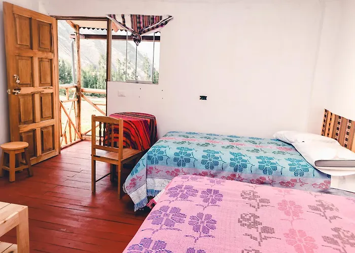Qhosqa Wasi Munoz Lodge