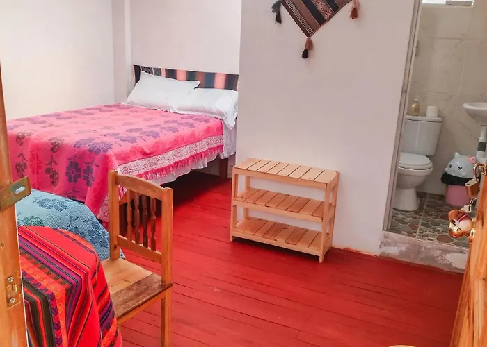 Lodge Qhosqa Wasi Munoz Pisac